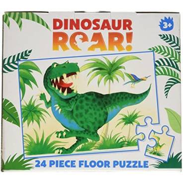 Dinosaur Roar! Floor Puzzle (24 Piece)
