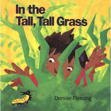 In the Tall, Tall, Grass - Big Book