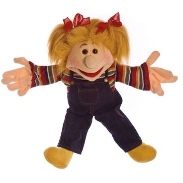 Maja Living Puppet (Light Skinned)