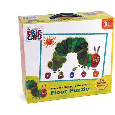 The Very Hungry Caterpillar Floor Puzzle (24 Piece)