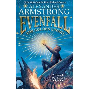 Evenfall: The Golden Linnet (Evenfall, Book 1)