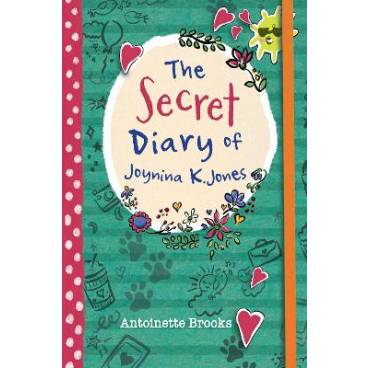 Big Cat Read On – The Secret Diary of Joynina K. Jones