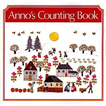 Anno's Counting Book - Big Book