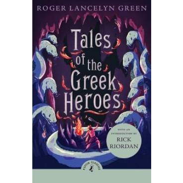 Tales of the Greek Heroes