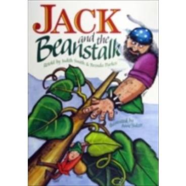 Jack and the Beanstalk - Big Book