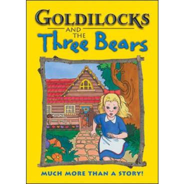 Goldilocks and the Three Bears: Much More Than a Story - Big Book