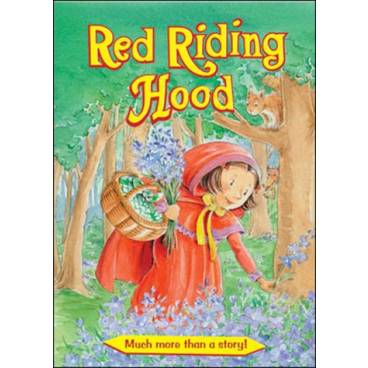 Red Riding Hood: Much More Than a Story - Big Book