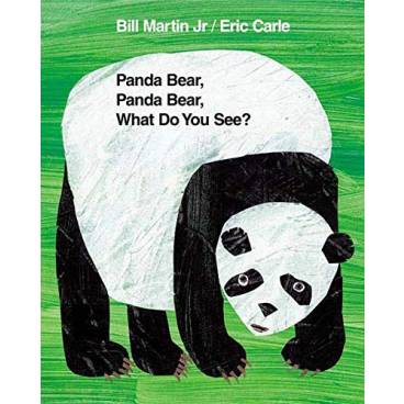 Panda Bear, Panda Bear, What Do You See? - Big Book