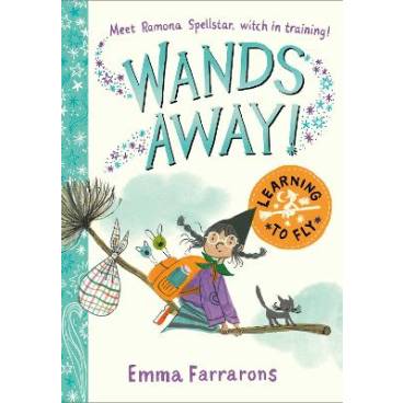 Wands Away: Learning to Fly