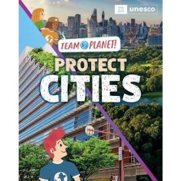 Team Planet!: Protect Cities