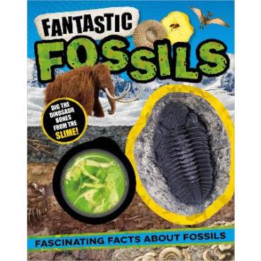 Non-Fiction Books Fantastic Fossils