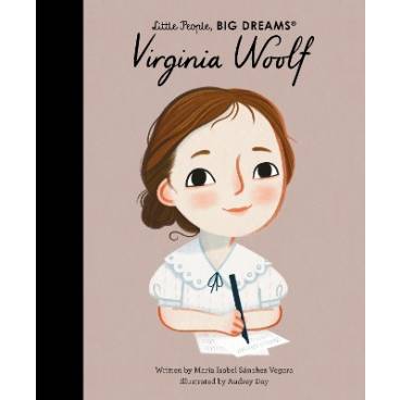 Virginia Woolf: Volume 132