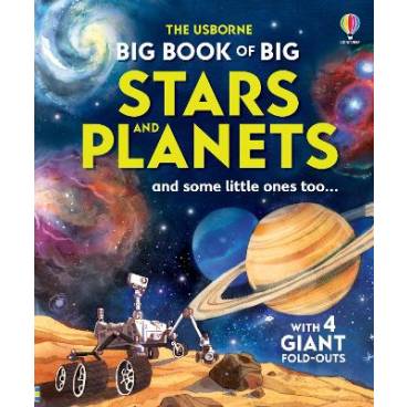 Big Book of Big Stars and Planets