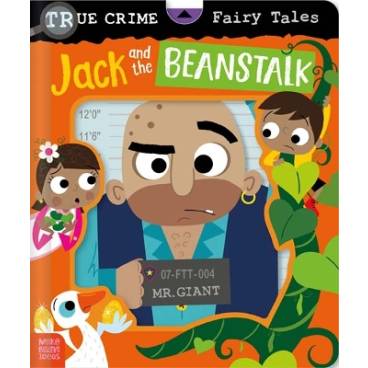 True Crime Fairy Tales Jack and the Beanstalk