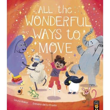 All the Wonderful Ways to Move