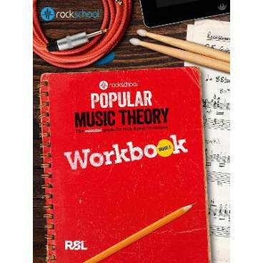 Rockschool: Popular Music Theory Workbook Grade 5