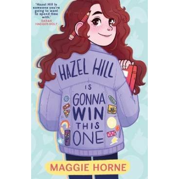 Hazel Hill is Gonna Win This One