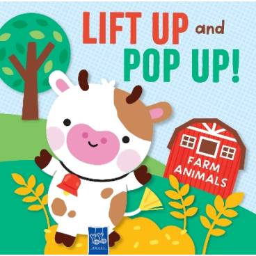 Farm Animals (Lift Up and Pop Up)