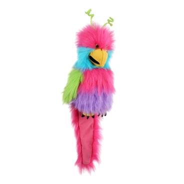 Bird of Paradise (Small) - Hand Puppet