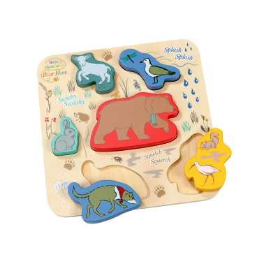 We&#039;re Going on a Bear Hunt Wooden Puzzle