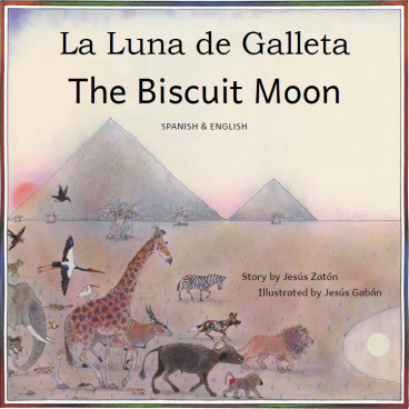 The Biscuit Moon (Spanish-English)