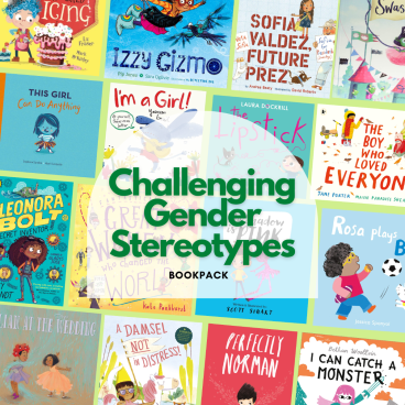 Challenging Gender Stereotypes KS2 Book Pack