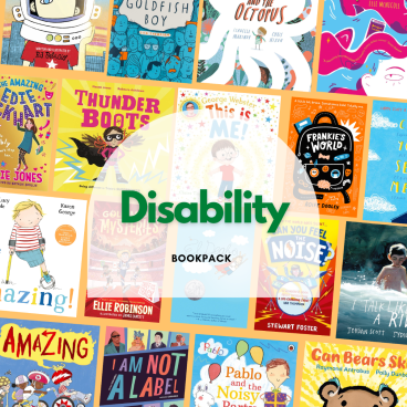 Disability KS2 Book Pack