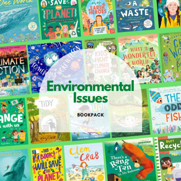 Environmental Issues KS2 Book Pack