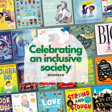 Celebrating an Inclusive Society KS2 Book Pack