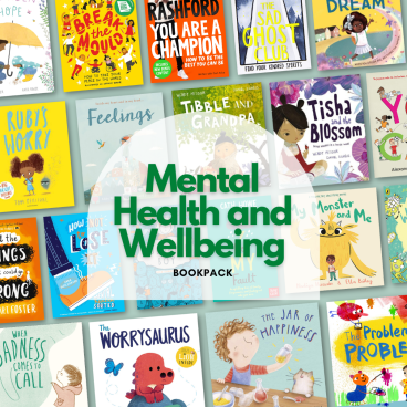 Mental Health &amp; Well-Being KS2 Book Pack