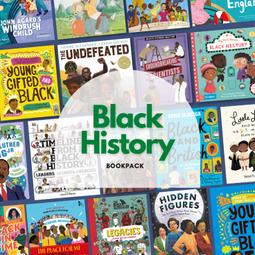 Black History Whole School Book Pack