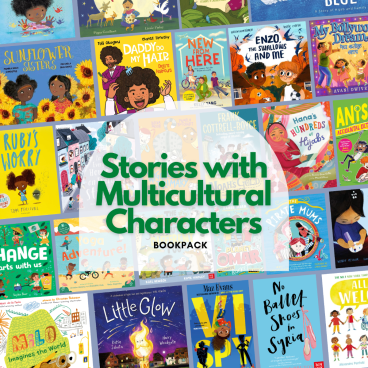 Stories with Multicultural Characters KS3 - Lower Secondary Book Pack