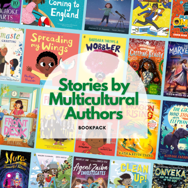 Stories by Multicultural Authors EYFS &amp; KS1 Book Pack
