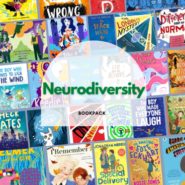 Neurodiversity Whole School Book Pack