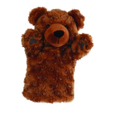 Bear - Hand Puppet