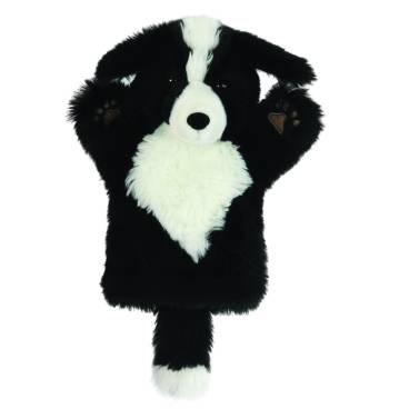 Border Collie - Hand Puppet