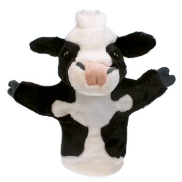 Cow - Hand Puppet