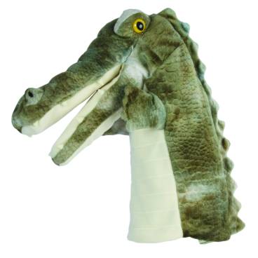 Crocodile - Hand Puppet