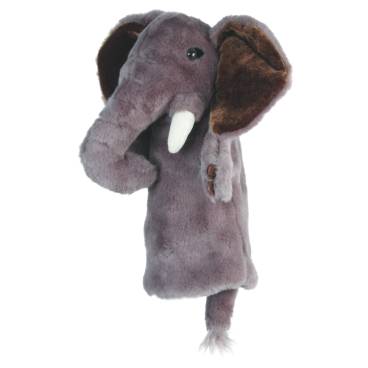 Elephant - Hand Puppet