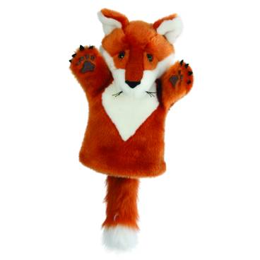 Fox - Hand Puppet