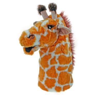 Giraffe - Hand Puppet