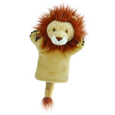 Lion - Hand Puppet