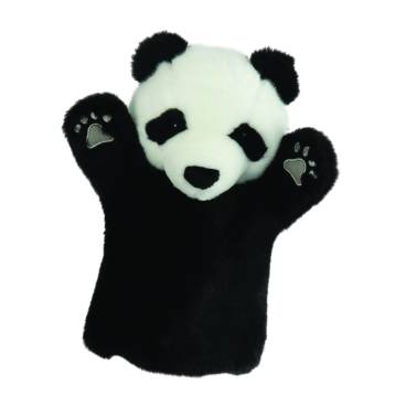 Panda - Hand Puppet