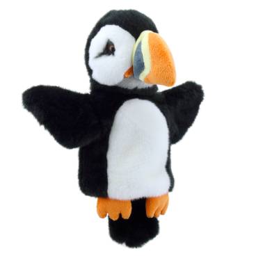 Puffin - Hand Puppet