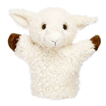 Sheep (White) - Hand Puppet
