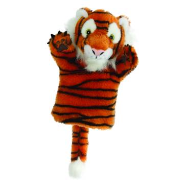 Tiger - Hand Puppet
