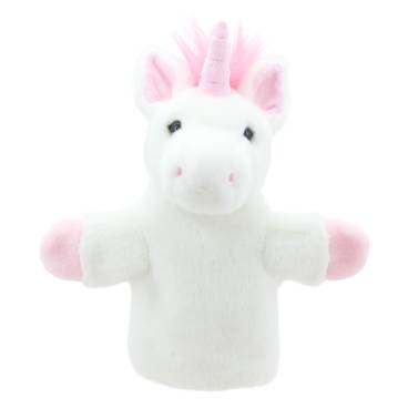 Unicorn - Hand Puppet