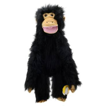 Chimp (Medium) - Hand Puppet