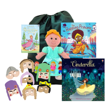 Cinderella Story Sack