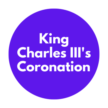 King Charles III Coronation Book Pack